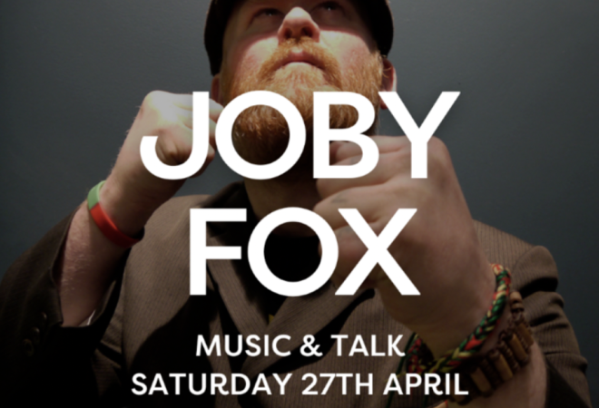 Music & Talk: Joby Fox, ‘Belfast - You’re Like Heaven, You’re Like Hell'