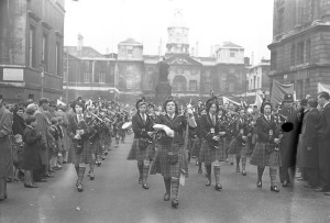 1. 1950s-60 - Brent Archive, St. Patrick's Day 6449, Fahey Collection