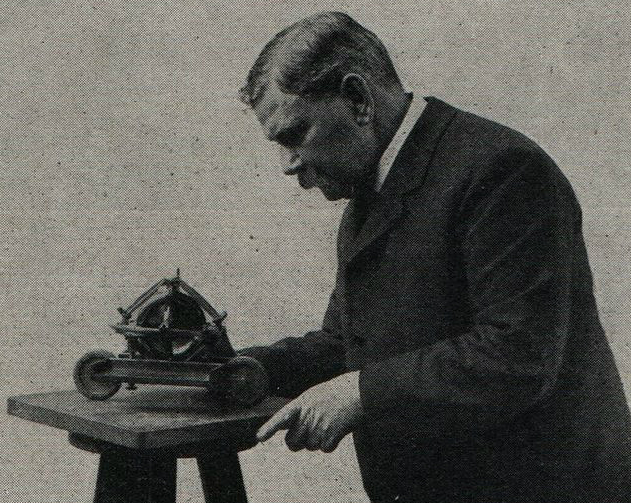 Louis Brennan