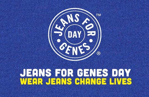 Jeans For Genes Day Irish In Britain Jeans For Genes Day Irish In Britain