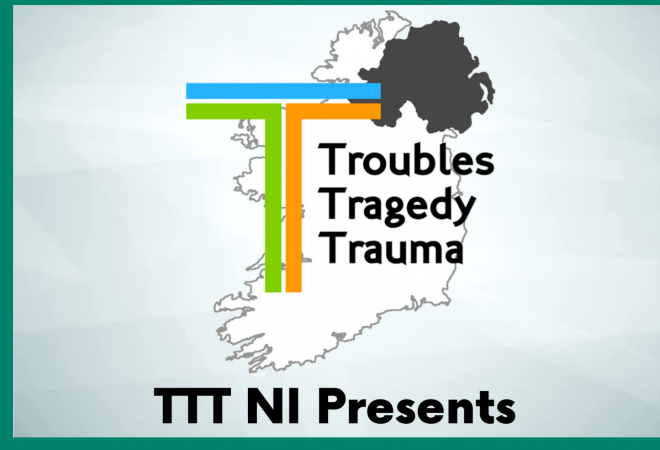 Troubles Tragedy & Trauma Part 7