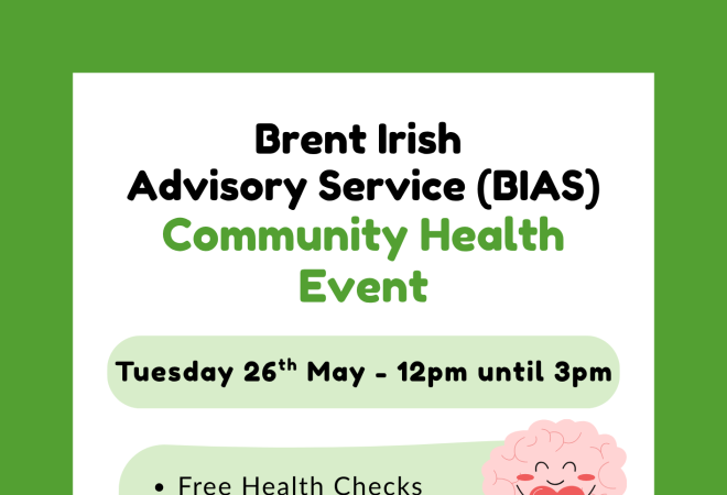 Community Health Event