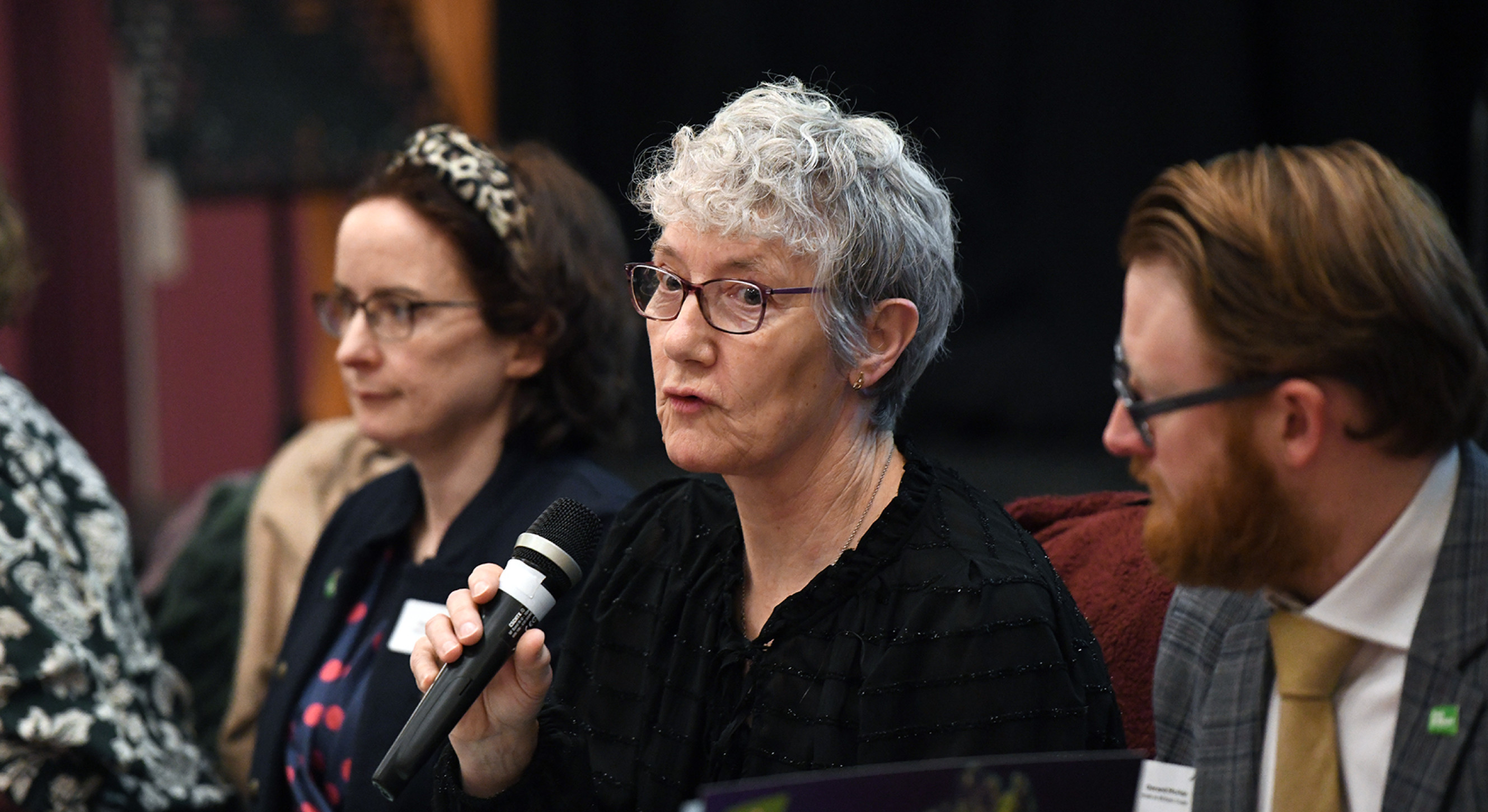 Fionuala	Bonnar, Irish in Britain Trustee