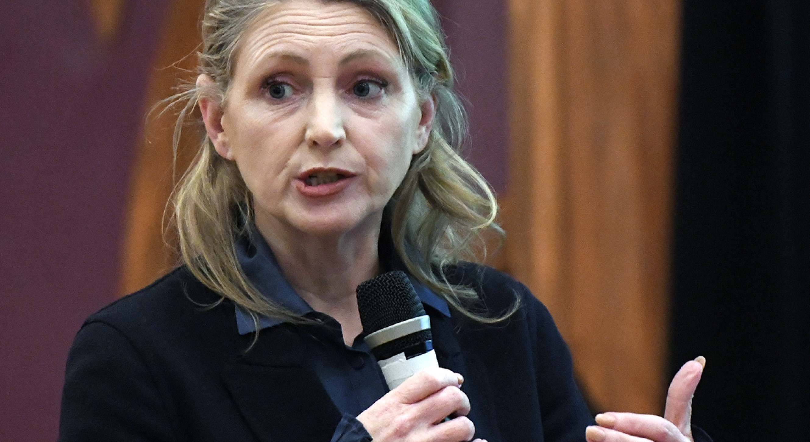 Caoilfhionn	Gallagher, Irish in Britain Trustee