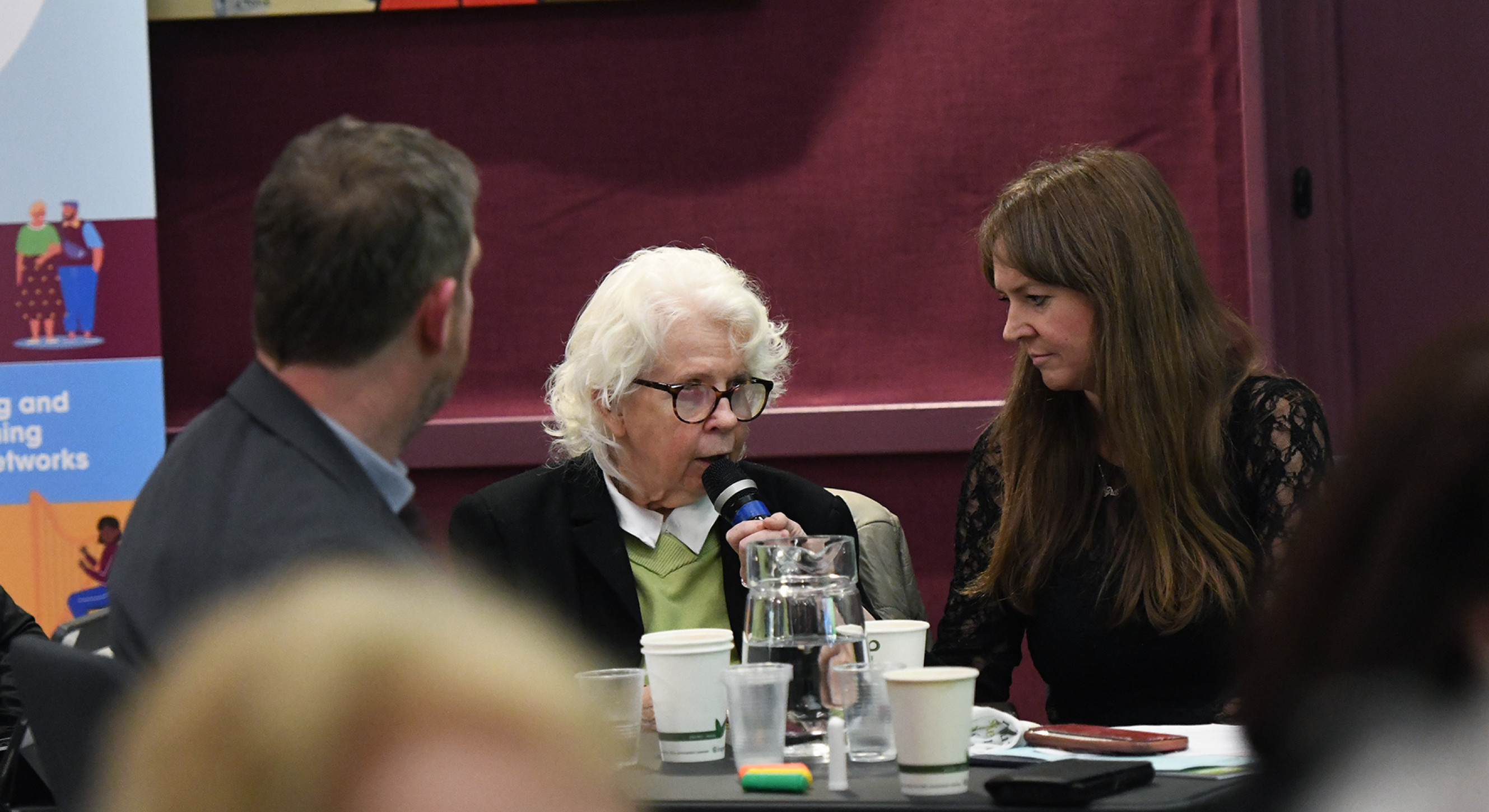 Sally and Nora Mulready