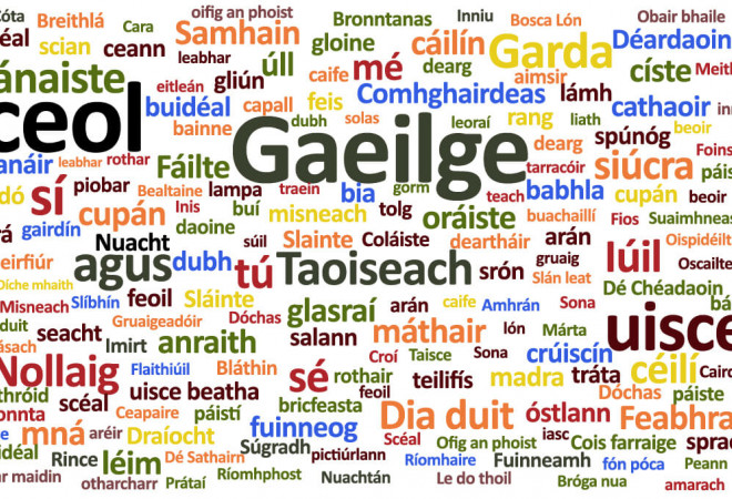 The Irish Language in 2022 / An Ghaeilge sa Bhliain 2022
