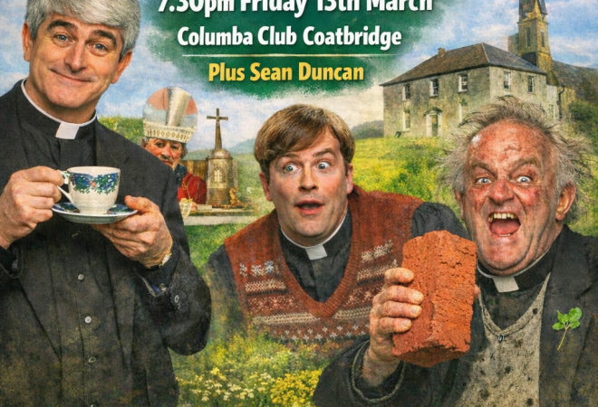 Father Ted Quiz