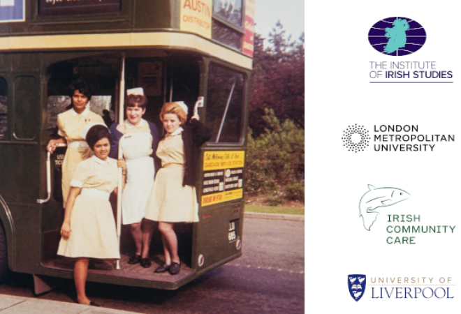 Irish Nurses in the NHS: Liverpool Launch