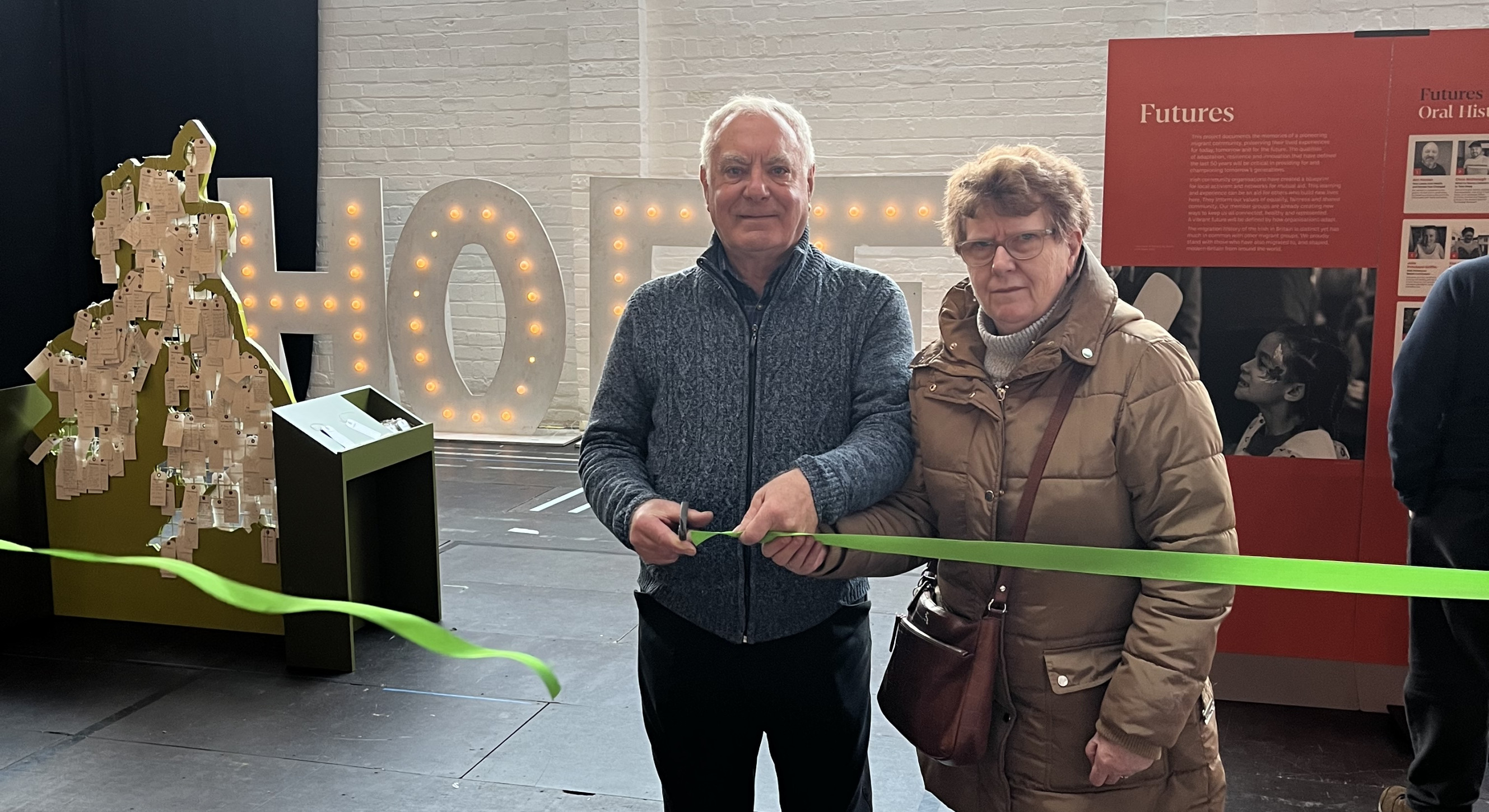 Opening in Leeds