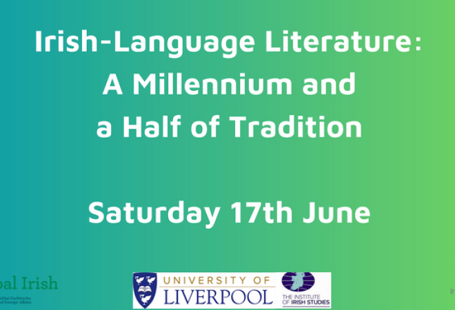 Irish-Language Literature: A Millennium and a Half of Tradition