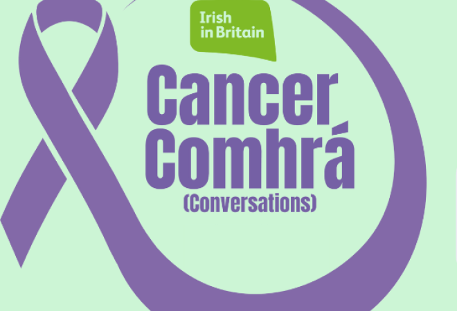 Cancer Comhrá/Conversations: Bowel Cancer Awareness workshop
