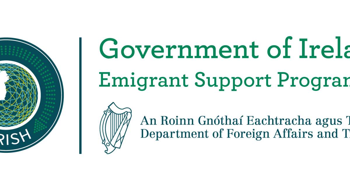 Emigrant Support Programme Information Sessions - Irish in Britain