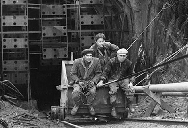 Metropolitan Migration: Histories of Irish London