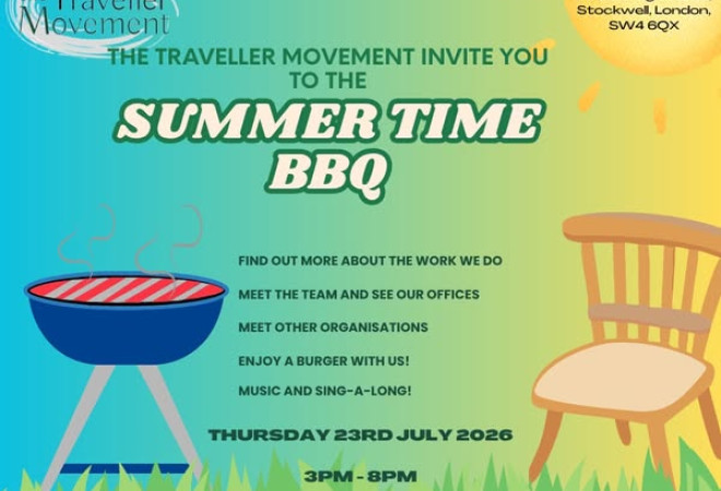 TM Summer BBQ and Networking Event