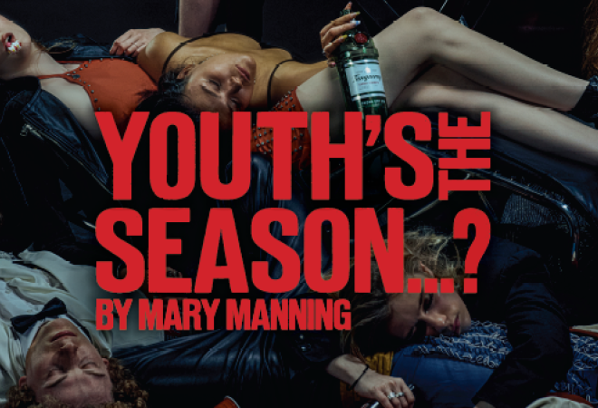 Youths the Season...? by Mary Manning