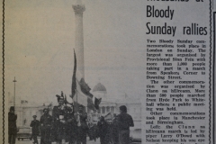 1974 Bloody Sunday Marches - IP 2 Feb