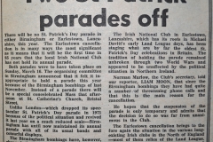 1975 Bham Parade Off