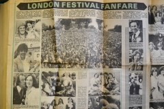 1979 London irish Festival
