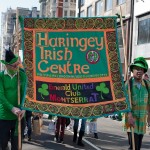 St Patricks Day Parade 2014 | London
