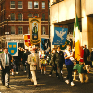 CICA-St. Patrick's Day Parade 2000