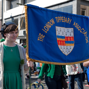 St Patricks Day Parade 2014 | London