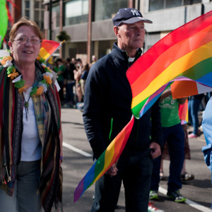 St Patricks Day Parade 2014 | London