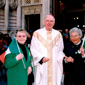 Religion-Cardinal Cormac Murphy OConnor